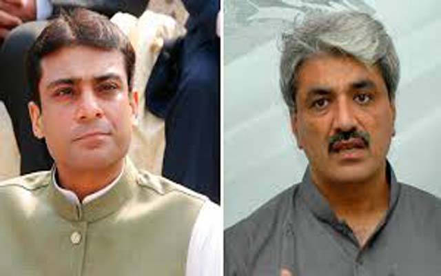حمزہ شہباز اور سلمان رفیق کے پروڈکشن آرڈر جاری کرنے کی درخواست مسترد