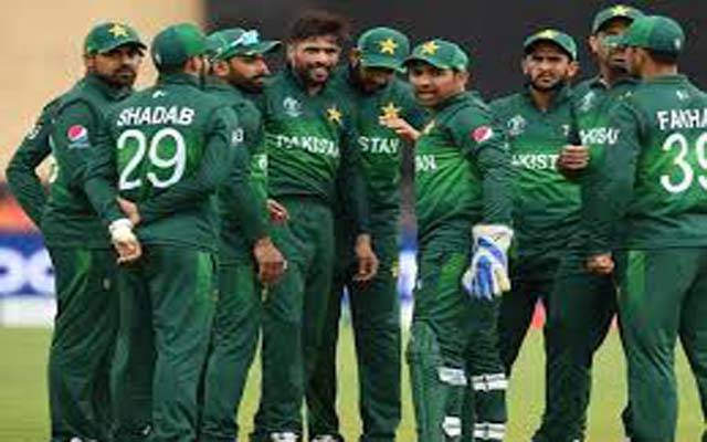سری لنکا کیخلاف سیریز، پاکستان ٹیم کا اعلان ہوگیا