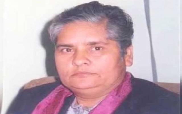 سابق ایم پی اے پروین گل کو قتل کرنے والا ملزم گرفتار