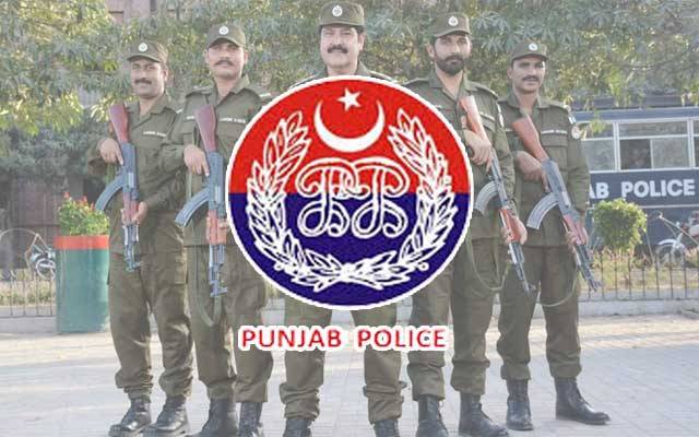 پنجاب پولیس میں اُلٹی گنگا بہنے لگی