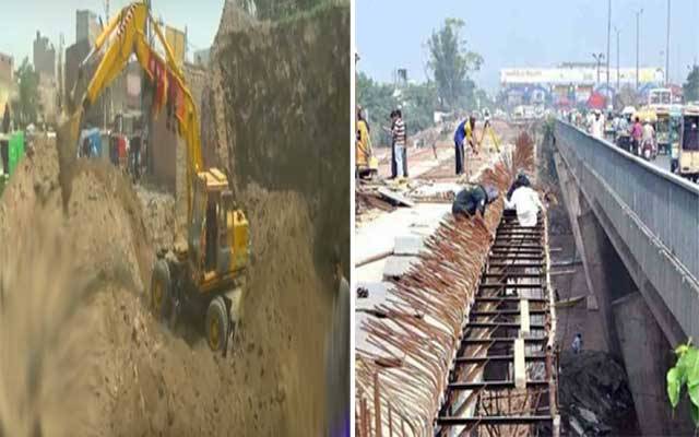  ترقیاتی منصوبوں کی بروقت تکمیل کا حکومتی نعرہ دم توڑ گیا
