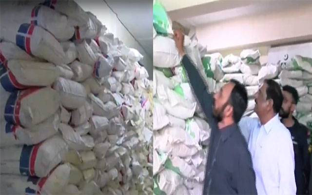 کسٹمز انٹیلی جنس کی کارروائی، ایک کروڑ سے زائد مالیت کا سامان ضبط