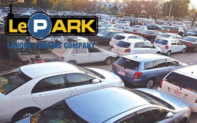 lahore parking