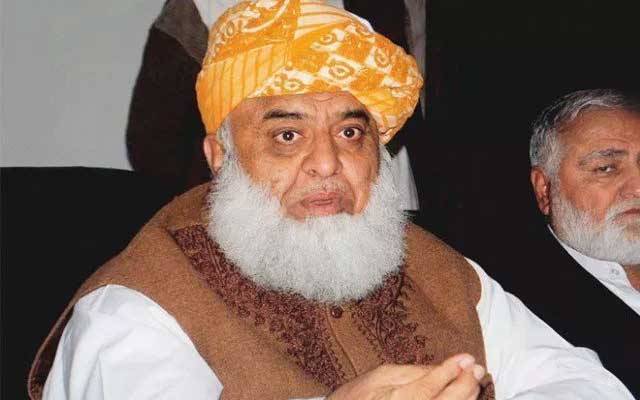 مولانا فضل الرحمن نے حکومت سے بڑا مطالبہ کردیا