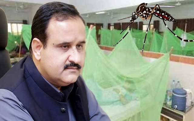پنجاب حکومت کا انسدادِ ڈینگی کٹس تقسیم کرنیکا فیصلہ