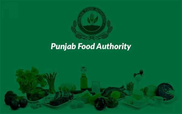  پنجاب فوڈ اتھارٹی کے پاس ضبط شدہ سامان کو رکھنے کیلئے جگہ کم پڑ گئی