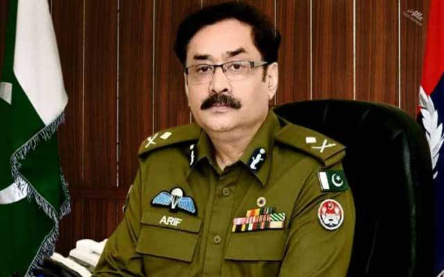 آئی جی پنجاب کا تھانہ کلچر میں بہتری کیلئے احسن اقدام