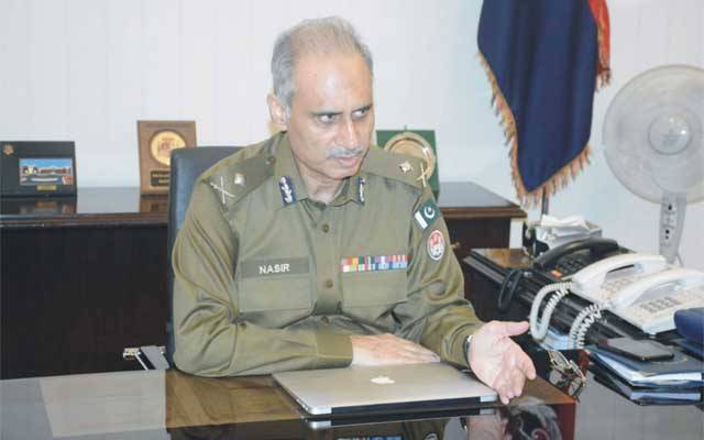سی سی پی او نے وزیراعلیٰ کے احکامات ہوا میں اُڑانا شروع کردیے