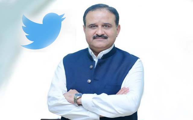 usman buzdar