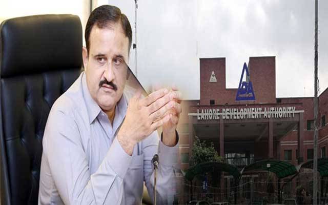وزیراعلیٰ پنجاب نے ایل ڈی اے کی لیگل ٹیم کی منظوری دیدی