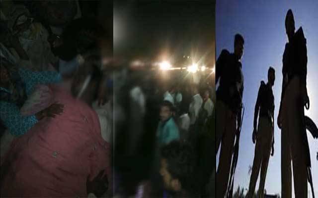 لاہور میں پولیس گردی کا ایک اور افسوسناک واقعہ سامنے آگیا