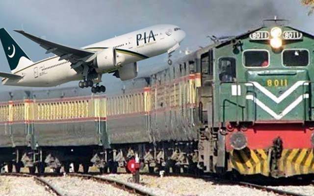 طیاروں کی فنی خرابیوں کا سلسلہ جاری، ٹرینوں کا شیڈول درہم برہم