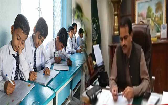 ڈی سی لاہور ان ایکشن، پرائیوٹ سکولوں سے فیسوں کا 2 سالہ یکارڈ طلب
