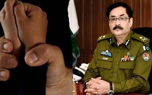 بچوں سے زیادتی کے واقعات کی روک تھام کیلئے آئی جی پنجاب کا اہم فیصلہ