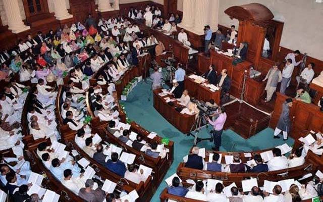 بجلی کی قیمتوں میں اضافہ کیخلاف قرارداد جمع