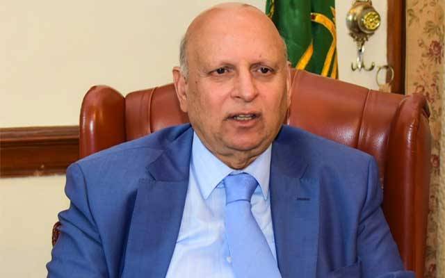 گورنر پنجاب مسئلہ کشمیر پر متحرک، بڑا فیصلہ کرلیا