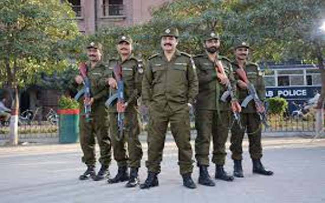 لاہور پولیس نے اڑھائی کروڑ روپے کے فنڈز مانگ لئے