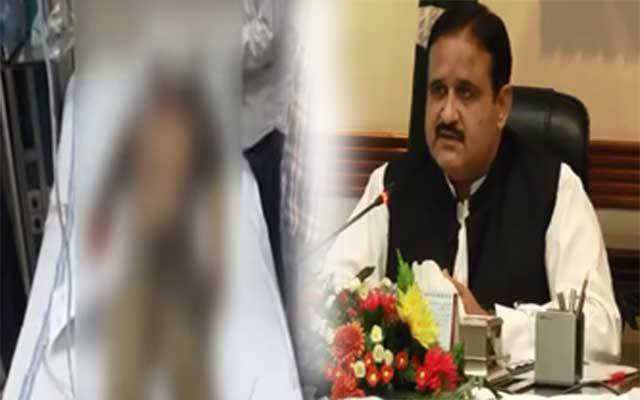 میو ہسپتال میں بچہ لفٹ میں پھنس کر جاں بحق، وزیراعلیٰ کا نوٹس