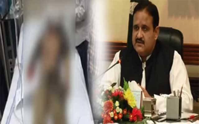 میو ہسپتال لفٹ حادثے میں جاں بحق بچے کے ورثا کیلئے10 لاکھ امداد کا اعلان