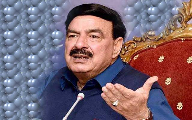 ’’فریٹ کی 15 ٹرینں چلانے کا وعدہ کل پورا کر دیا‘‘