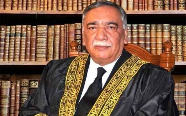 چیف جسٹس کا مزید ماڈل کورٹس کے قیام کا حکم