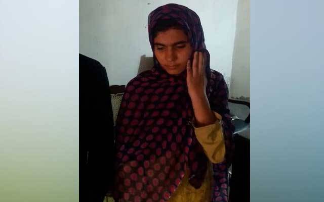 گوجرانوالہ سے اغوا ہونے والی 17 سالہ لڑکی بازیاب