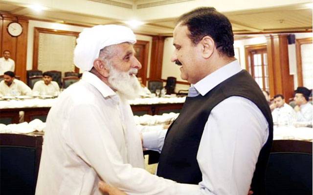 میرا سرمایہ صوبے کے عام لوگ ہیں: وزیراعلیٰ پنجاب