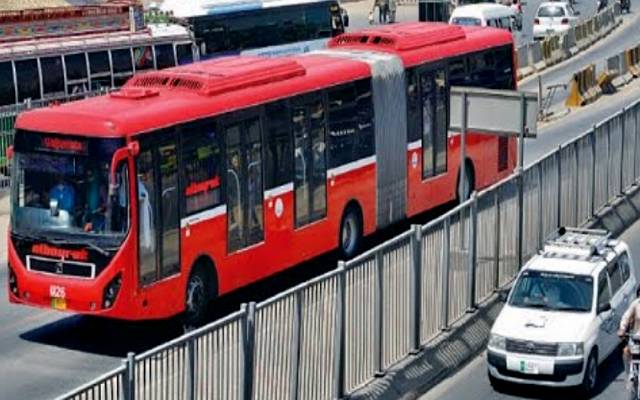 میٹرو بس سروس کھلی رہے گی یا بند: جانئیے