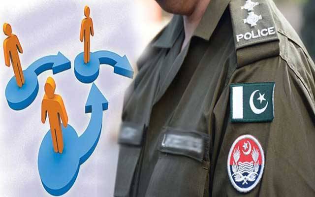 پنجاب بھر میں ڈی پی اوز کے بڑے پیمانے پر تبادلے متوقع