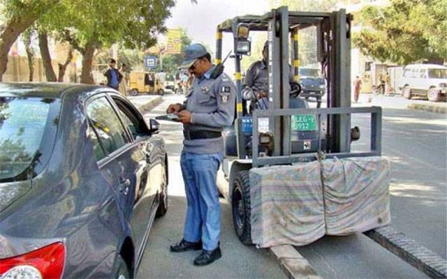ٹریفک قوانین کی خلاف وزری کرنے والے ہوجائیں ہوشیار، بڑا فیصلہ ہوگیا