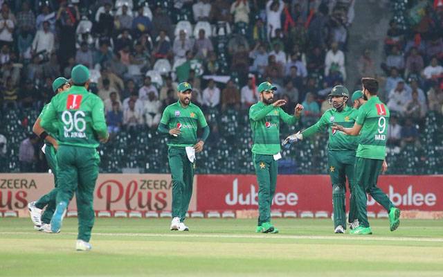تیسرا ٹی ٹوئنٹی، پاکستان ٹیم میں بڑی تبدیلیوں کا امکان