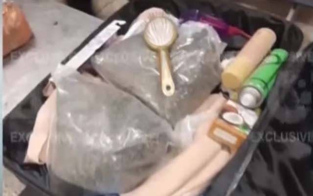 لاہورائیرپورٹ پراے این ایف کی کارروائی، منشیات سمگلنگ کی کوشش ناکام