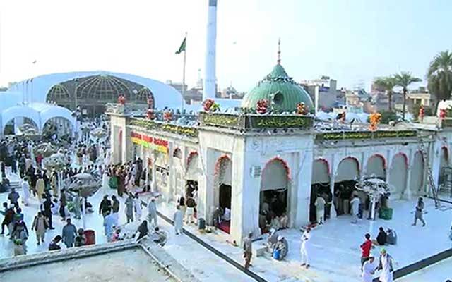 حضرت داتا گنج بخشؒ کے عرس کی تقریبات کی تیاریاں آخری مراحل میں داخل