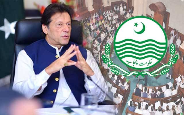 پنجاب حکومت کی کارکردگی وزیراعظم عمران خان کیلئے بڑا چیلنج بن گئی
