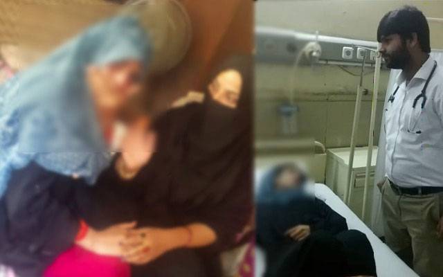 ڈینگی ورکر پر تشدد کا افسوسناک واقعہ