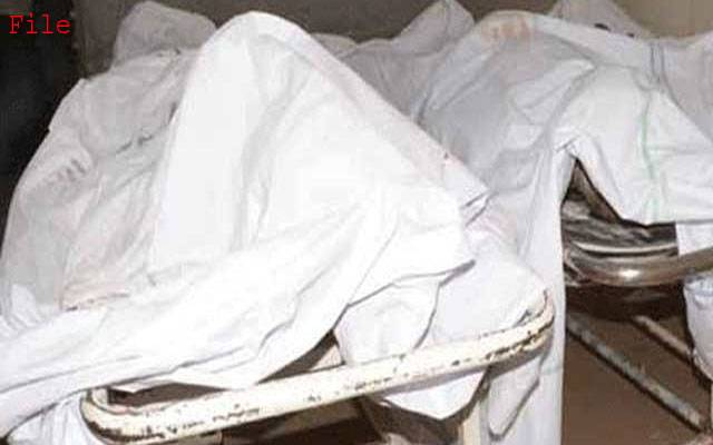 غیرت کے نام پر دوہرے قتل کی لرزہ خیز واردات