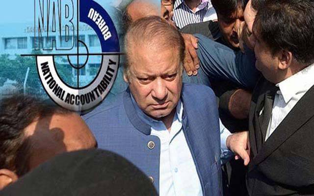 نیب کیجانب سے نواز شریف کیخلاف پیش کی گئی تحقیقاتی رپورٹ سٹی42 کو موصول