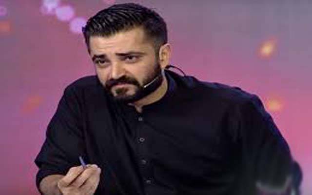 حمزہ عباسی نے مولانا فضل الرحمن کے دھرنے کو گناہ قرار دیدیا