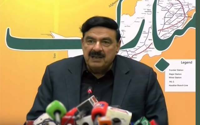 ’’عمران خان6 افراد کا این آر او دے تو تمام تحریکیں دم توڑ دیں گی‘‘