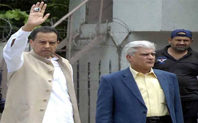  ہاتھا پائی کیس، کیپٹن(ر) صفدر کی درخواست ضمانت منظور