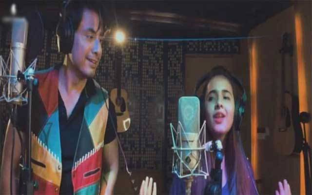 علی ظفر نے نوجوان گلوکارہ کی خواہش پوری کردی