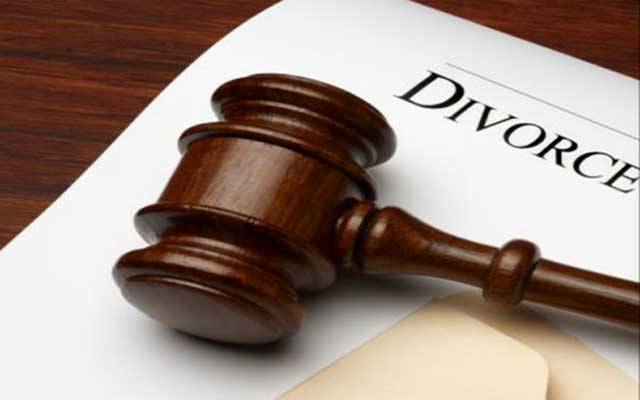 فیملی عدالتوں میں طلاق کے دعوے دائر کرنیکی شرح میں ریکارڈ اضافہ