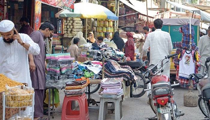 ضلعی انتظامیہ تجاوزات ختم کرانے میں بری طرح ناکام