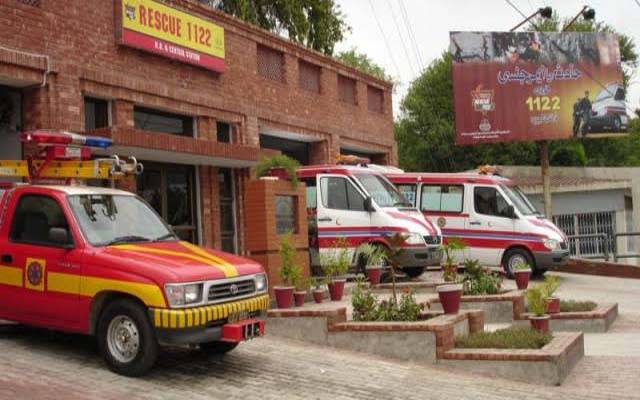 ریسکیو 1122 کے ڈاکٹروں کو ہیلتھ پروفیشنل الاؤنس دینے کا فیصلہ