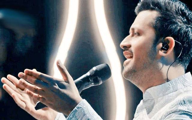 عاطف اسلم کی حمد ”وہی خدا ہے“ بھارت میں بھی مقبول ہوگئی