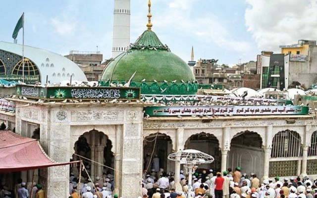 حضرت داتا گنج بخشؒ کے سالانہ عرس کا آج دوسرا روز