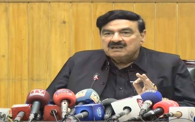 ’’دھرنے کے پیچھے 2 سیاسی جماعتیں ہیں مولانا کو استعمال کیا جارہا ہے‘‘