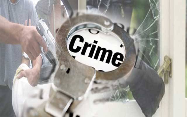 چوری ڈکیتی سمیت دیگر سنگین جرائم میں 35 فیصد اضافہ