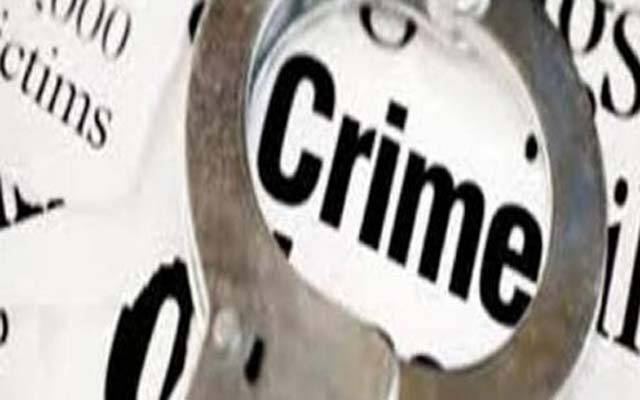 رواں برس کرائم ریٹ میں 30فیصد اضافہ، 94 ہزار293 واقعات رپورٹ ہوئے