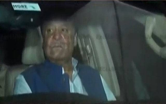  سابق وزیراعظم میاں نواز شریف کی طبیعت ناساز